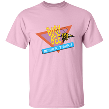 CHIEF ROCKER BUSY BEE RUNNING THANGS (Busy Bee Collection) oz. T-Shirt