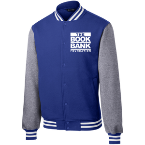 THE BOOK BANK FOUNDATION (Rapamania Collection) Letterman Jacket