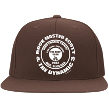 Rockmaster scott (Rapamania Collection) Flexfit Cap