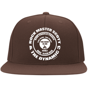 Rockmaster scott (Rapamania Collection) Flexfit Cap
