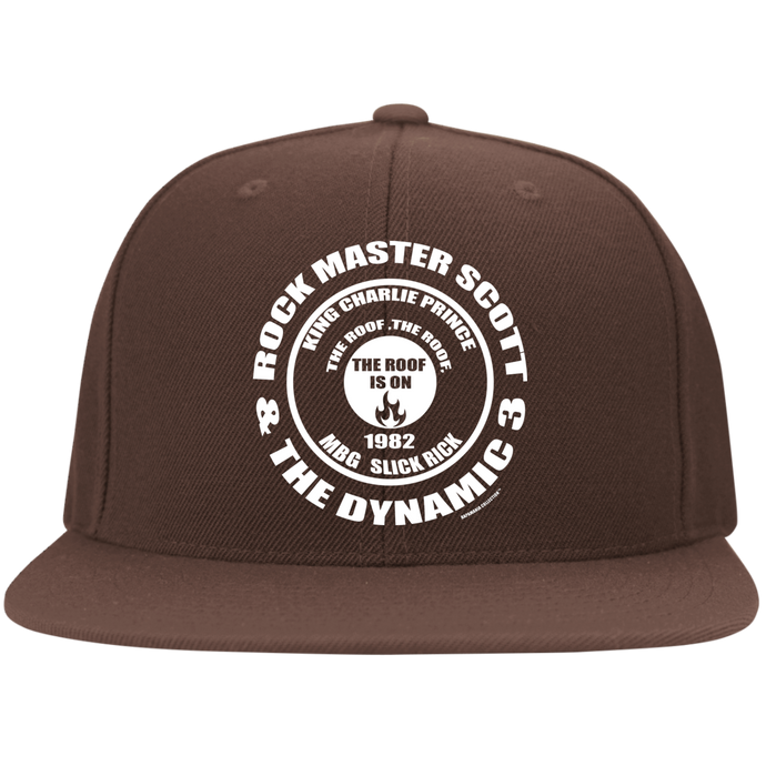 Rockmaster scott (Rapamania Collection) Flexfit Cap