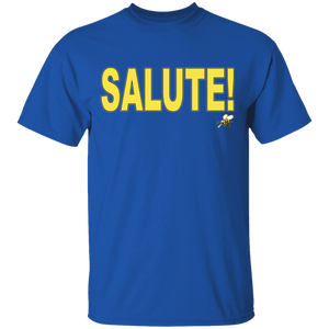 SALUTE! (Busy Bee Collection) oz. T-Shirt