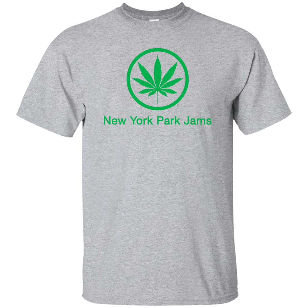NEW YORK PARK JAMS T-Shirt