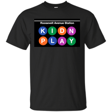 ROOSEVELT AVENUE STATION  K I D N P L A Y LINES T-Shirt