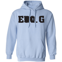 EDO. G (I Got To Have It) black letters 8 oz.