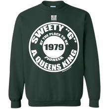 SWEETY "G" A QUEENS KING PIONEER (Rapamania Collection) Sweat Shirt