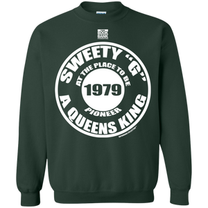 SWEETY "G" A QUEENS KING PIONEER (Rapamania Collection) Sweat Shirt