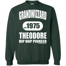 GRANDWIZZARD THEODORE  (Rapamania Collection) Sweatshirt  8 oz.