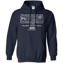 PURE GHETTO Hoodie 8 oz.