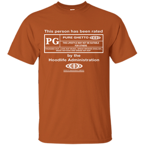 PURE GHETTO T-Shirt