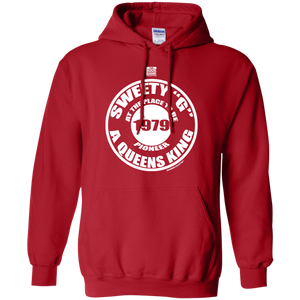 SWEETY "G" A QUEENS KING PIONEER (Rapamania Collection) Hoodie