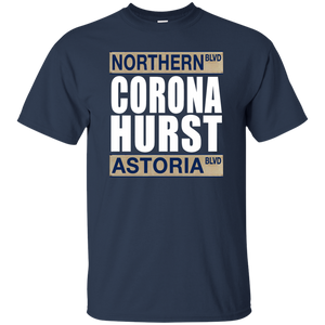 CORONA HURST T-Shirt