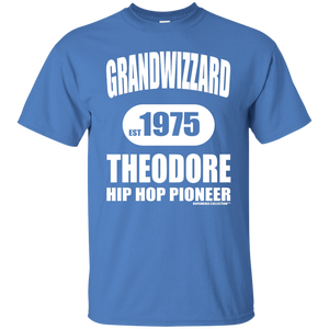GRANDWIZZARD THEODORE COLLECTION (Rapamania Collection) PIONEER T-Shirt