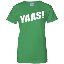 YAAS ladies Cotton T-Shirt