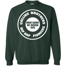 COLLINS BROTHERS (Rapamania collection) Sweatshirt  8 oz.