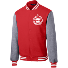 SWEETY "G" A QUEENS KING (Rapamania Collection) Letterman Jacket