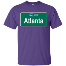 285 WEST ATLANTA  T-Shirt