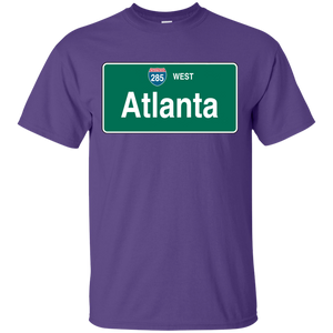 285 WEST ATLANTA  T-Shirt