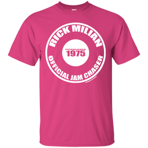 RICK MILIAN OFFICIAL JAM CHASE (Rapamania Collection) T-Shirt