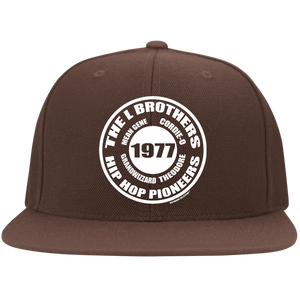 L BROTHERS (Rapamania Collection) Flexfit Cap