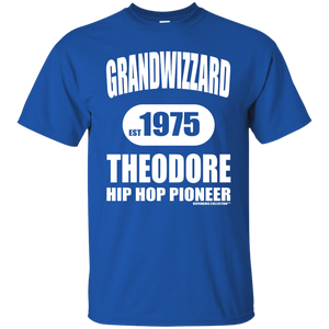 GRANDWIZZARD THEODORE COLLECTION (Rapamania Collection) PIONEER T-Shirt