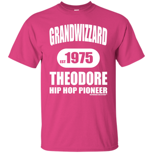 GRANDWIZZARD THEODORE COLLECTION (Rapamania Collection) PIONEER T-Shirt