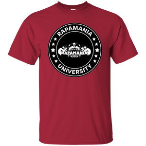 RAPAMANIA UNIVERSITY T-Shirt