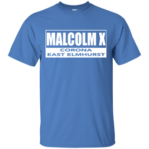 MALCOLM X CORONA EAST ELMHURST T-Shirt