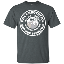L BROTHERS  (Rapamania Collection)-Shirt