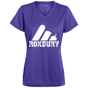 EDO. G (Roxbury)Ladies' Wicking T-Shirt