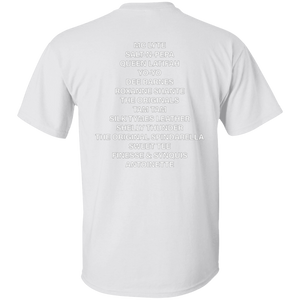 Sisters in the  name of RAP T-Shirt