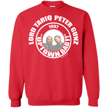 LORD TARIQ PETER GUNZ UPTOWN BABY (Rapamania Collection) Sweatshirt  8 oz.