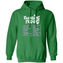 FOUNDING FATHERS  Pullover Hoodie 8 oz.