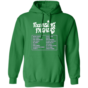 FOUNDING FATHERS  Pullover Hoodie 8 oz.