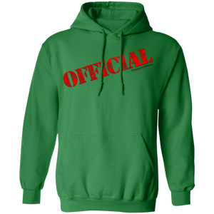 OFFICIAL Pullover Hoodie