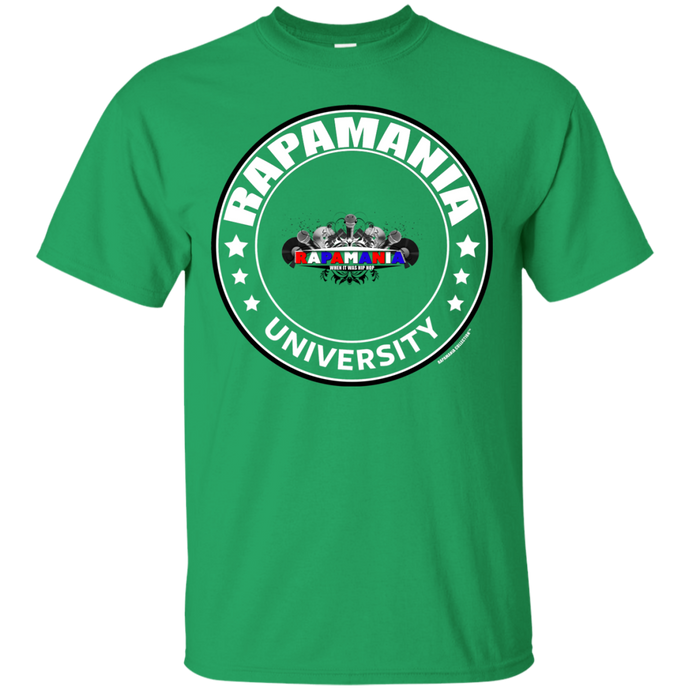 RAPAMANIA UNIVERSITY (Rapamania Collection) T-Shirt