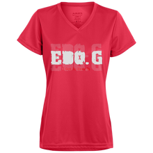 EDO. G Ladies' Wicking T-Shirt