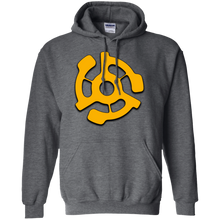 45 RPM SPINDLE Hoodie 8 oz.