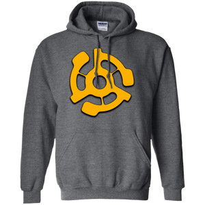 45 RPM SPINDLE Hoodie 8 oz.