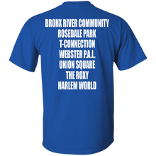 pio discount front back 2 rapamania T-Shirt
