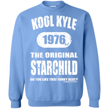 KOOL KYLE THE ORIGINAL STARCHILD 1976 (Rapamania Collection) Sweatshirt  8 oz.