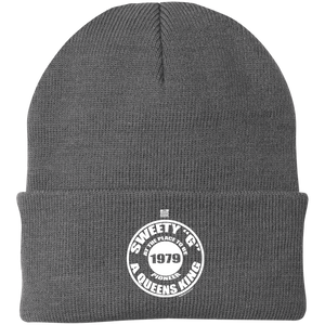 SWEETY "G" A QUEENS KING PIONEER (Rapamania Cllection) Knit Cap