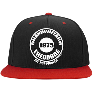 GRANDWIZZARD THEODORE PIONEER (Rapamania Collection) Snapback Hat