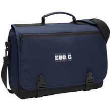 EDO. G (I Got To Have It) Record bag Briefcase
