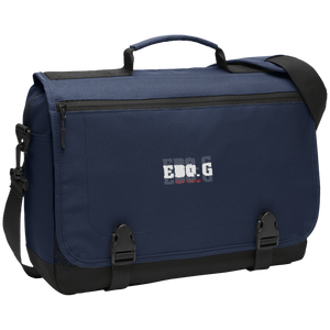 EDO. G (I Got To Have It) Record bag Briefcase
