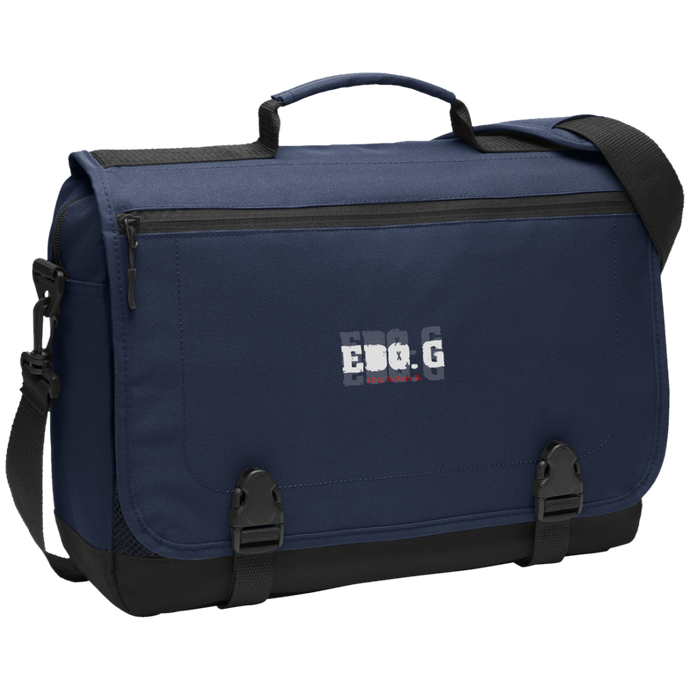 EDO. G (I Got To Have It) Record bag Briefcase