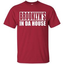 BROOKLYN'S IN DA HOUSE T-Shirt