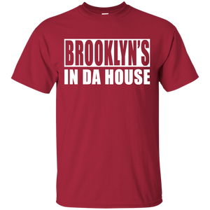 BROOKLYN'S IN DA HOUSE T-Shirt