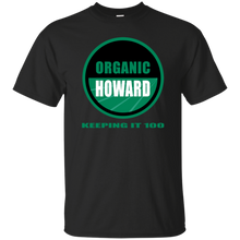 ORGANIC HOWARD T-Shirt