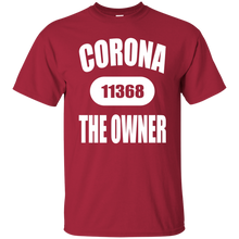 CORONA THE OWNER 11368 T-Shirt